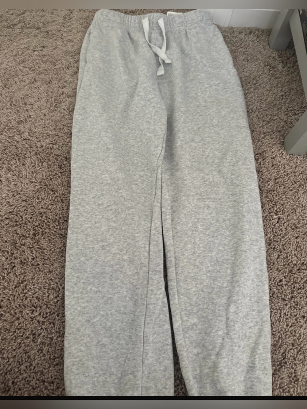 Gray sweatpants H&M size 14